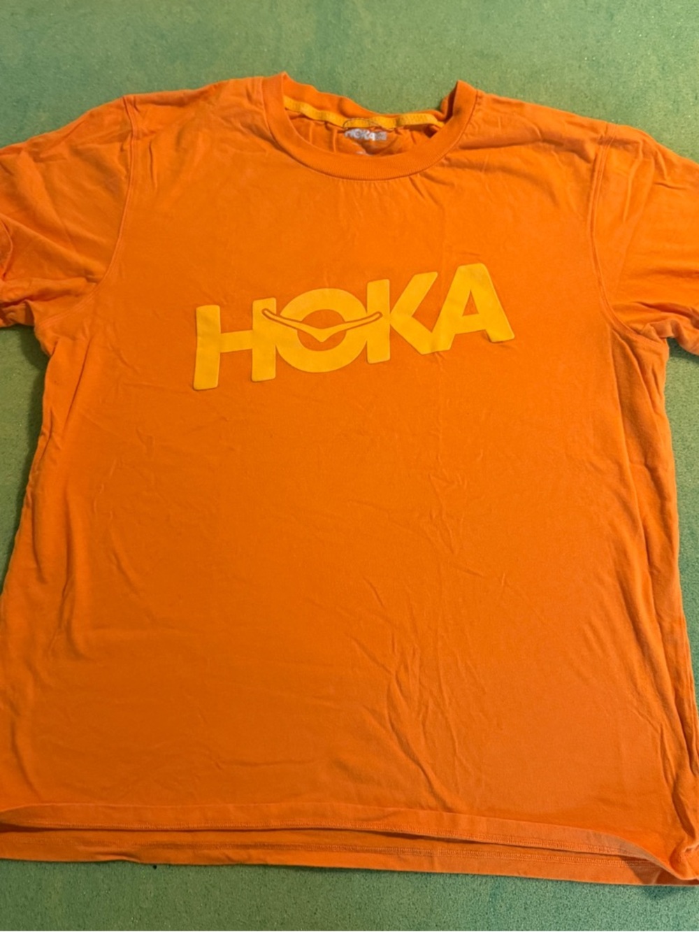 HOKA Men's Medium Lot: 1 Lightweight Running Shorts, 4 Running Shirts & 2 T-Shir - Picture 11 of 12